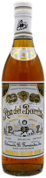 Ron Del Barrilito 3 Stars Rum 750ml