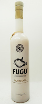 Fugu Horchata Vodka