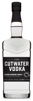 Fugu Cutwater Vodka 750 ml