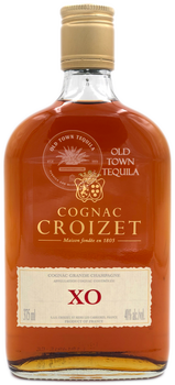 Croizet XO Cognac Grande Champagne 375ml