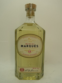 MARQUES REPOSADO MEZCAL