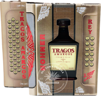Tragos Amargos Anejo Tragos Amargos Anejo