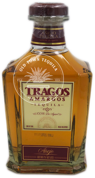Tragos Amargos Reposado - Old Town Tequila