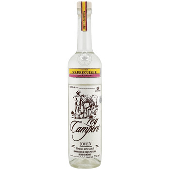 Rey Campero Madre Cuishe Mezcal