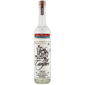 Rey Campero Mexicano Mezcal