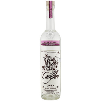 Rey Campero Tepextate Mezcal