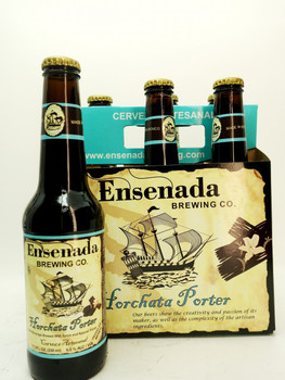 Ensenada Horchata Porter (6 Pack)