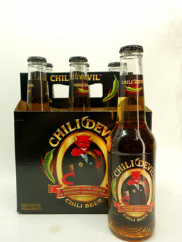 Chili Devil Beer (6 Pack)