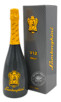 Lamborghini: Oro Vino Spumante with Gift Set – Wine by Lamborghini