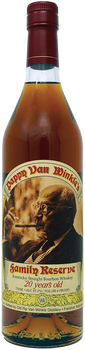 Pappy Van Winkle's 20 years Old
