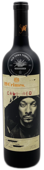 19 Crimes Snoop Cali Red Wine