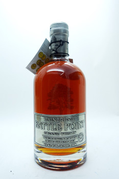 Bainbridge Battle Point Whiskey 