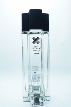 Decada Tequila Silver
