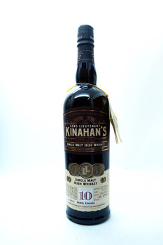 Kinahan's Single Malt Whiskey 10 Years