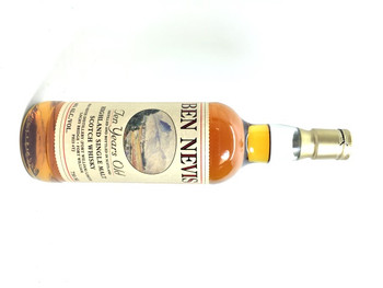 Ben Nevis 10 Year Whisky