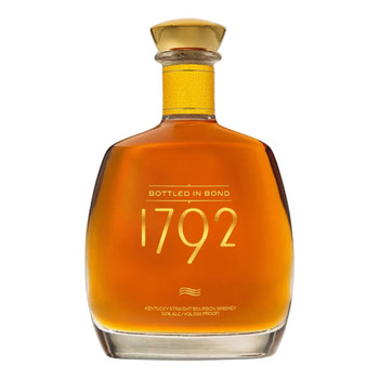 1792 Bottled in Bond Straight Bourbon Whiskey 750ml