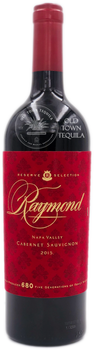 Raymond Cabernet Sauvignon 2015 Reserve Selection Napa Valley