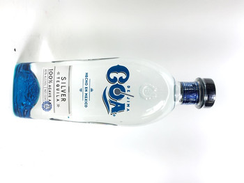 COA DE JIMA TEQUILA  SILVER