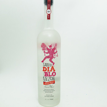 SANTO DIABLO MEZCAL
