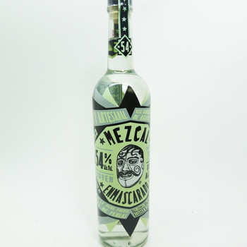 ENMASCARADO 54 JOVEN MEZCAL