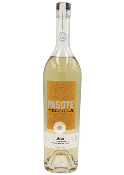 Pasote Anejo Tequila