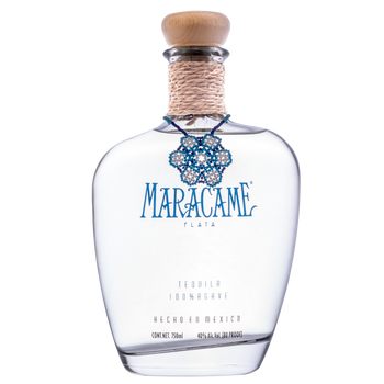 Maracame Plata Tequila