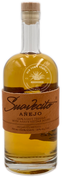 Suavecito Anejo Tequila 750ml