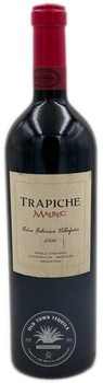 Trapiche 2006 Viña Federico Villafañe Malbec