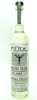 NUESTRA SOLEDAD EJUTLA MEZCAL