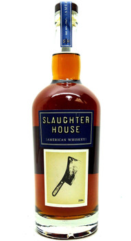 SLAUGHTER HOUSE AMERICAN WHISKEY