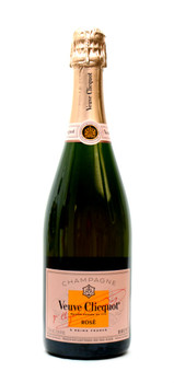 VEUVE CLICQUOT, LA GRANDE DAME ROSE, 2008 – MAISON WINETED