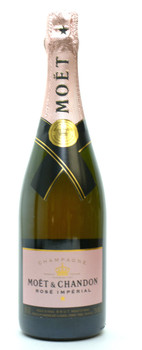 Moët & Chandon Nectar Impérial Rosé Champagne 187ml - Old Town Tequila