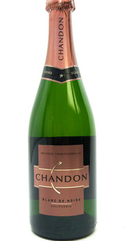 Chandon Blanc de Noirs — Wired For Wine