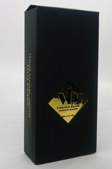 Virginia Black Decadent American Whiskey