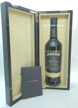 JAMESON RAREST VINTAGE IRISH WHISKEY