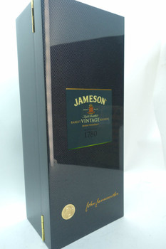 JAMESON RAREST VINTAGE IRISH WHISKEY