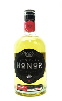 TEQUILA HONOR DEL CASTILLO REPOSADO