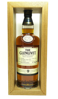 GLENLIVET 18 YEAR PULLMAN CLUB CAR WHISKY