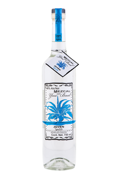 Yuu Baal Joven Tepeztate Mezcal
