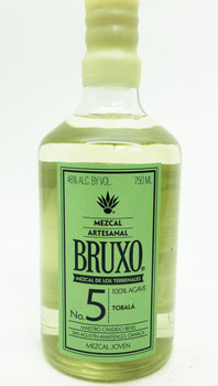 BRUXO NO.5 MEZCAL