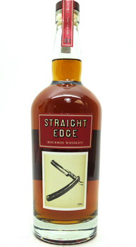 STRAIGHT EDGE BOURBON WHISKEY