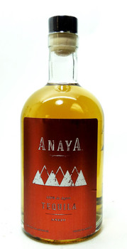 ANAYA ANEJO TEQUILA KOSHER PAREVE