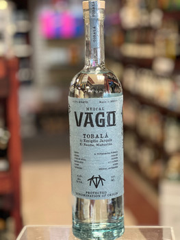 Mezcal Vago Tobala By Emigdio Jarquin 