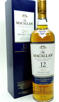 THE MACALLAN DOUBLE CASK 12 YEARS 