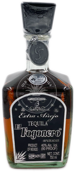 El Fogonero Extra Anejo Tequila
