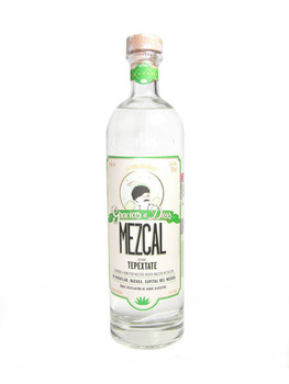 GRACIAS A DIOS MEZCAL TEPEXTATE