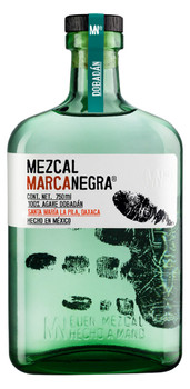 MEZCAL MARCA NEGRA DOBADAN