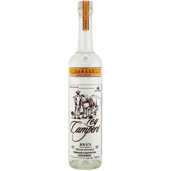 Rey Campero Jabali Mezcal (Orange Label)