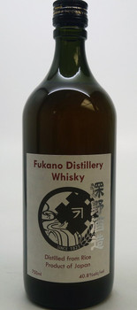 FUKANO REGULAR WHISKEY SILVER