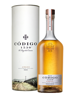 Codigo 1530 Anejo Tequila